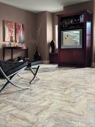 Roman Elegance In Warm Clay Congoleum Duraceramic Luxury Vinyl Tile Luxury Vinyl Tile Flooring Luxury Vinyl
