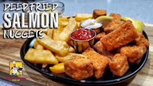 They put salmon in the fish tacos hank. Fish Tacos The Right Way Salmon Tacos Recipe Fishtacos Tacotuesday Salmontacos Youtube