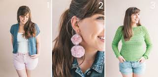 DIY Yarn Loop Wreath with Bernat Blanket EZ • Sewrella