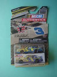 Welcome to nascar's official fan page! 1 64 Dale Earnhardt 3 Wrangler Nascar Authentics Simbolos