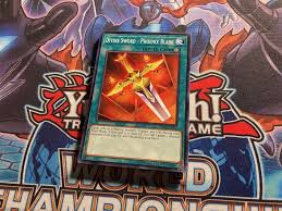 Divine Sword - Phoenix Blade OP08-EN020 Common NM Yugioh Card | eBay