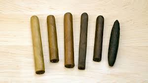 cigar shapes sizes and colors cigar aficionado