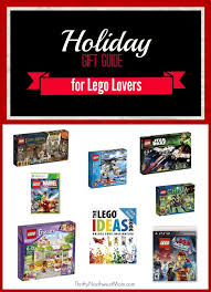 Lego Holiday Gift Guide Legos Video Games More Holiday Gift Guide Holiday Gifts Gift Guide