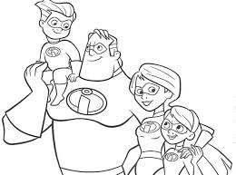 Print it play online share tweet pin gmail. The Incredibles Family Coloring Page Download Print Online Coloring Pages For Free Color Nimbus
