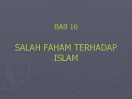 Salah faham terhadap islam : Starter 2 Mints Starter 4 Mints Was Islam