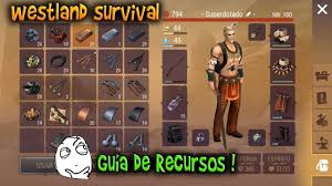 Survive as a cowboy in the wild west and become the rule of law! Westland Survival Como Construir Mesas Principales By El Superdotadogamer