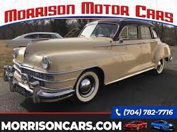 Image result for Rossini Brown 1947 Chrysler