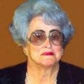 Obituary information for Margaret Mae Shiflett