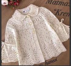 Matmazel Hirka Baby Knitting Patterns Orgu Bebek Yelek