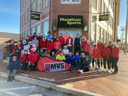 Marathon Sports Hosted Run WINNER of raffles Here is the email from Tyler.  The winner below please contact him tyler.colbert@marathonsports.com Thank  you guys so much for coming down yesterday! I hope that