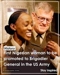 Major General Marcia Anderson made history in 2011 as the first African  American woman to achieve the rank of Major General in the U.S. Army. A  Rutgers Law graduate she led the