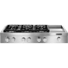 Mini traditional oven, european convection luxury kitchen appliances | jennair®. Jenn Air Jgcp548wp 48 Pro Style Gas Rangetop With Griddle