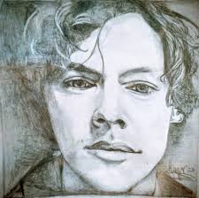 Introduction and photo of daughter who loves painting