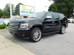 Used 2014 Chevrolet Suburban 1500 For Sale Emporia Va