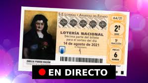 Jun 12, 2021 · hoy a las 13:00 horas se celebra un nuevo sorteo de la lotería nacional, que reparte un primer premio de 60.000 euros al décimo (600.000 euros a la serie). Erwtrzhsubdlwm