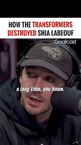 Shia talks about working in an around Hollywood, and how it destroyed him!  😱 #shialabeouf #hollywood #lifestories #lifestoriesgoalcast