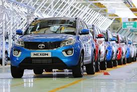 Tata nexon xz top sailing model 2019.interior exterior features detailed hindi review. Best Tata Cars In India New And Used
