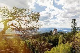 Sie erhalten sommerurlaub informationen zu familie, mountainbike, wandern, bergsteigen, biken, wellness, hotels, kontakt, veranstaltungen in. Sudbohmen Tschechien Wandern Auf Der Via Nova Und Dem Goldenen Steig Geo