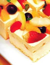 Torta De Maracuya Y Duraznos Cake Desserts Desserts Cooking Recipes
