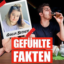Giulia bei twitter giulia bei instagram giulia bei facebook giulia bei imdb. Giulia Becker Und Tarkan Gefuhlte Fakten Podcast Podtail
