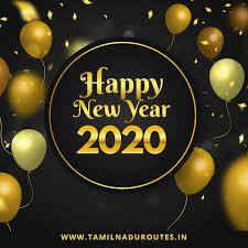 Pin By Tamilnadu Routes On Frases In 2020 New Year 2020 Happy New Year 2020 Newyear