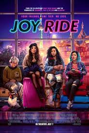 How to Watch Joy Ride (2023) Online: Rent, Stream, Download Comedy Film –  The Hollywood Reporter