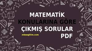 Aşağıdaki listedeki soruları indirmek için tıklayın : 2021 Yks Konulari Pdf 2021 Universite Sinavi Konulari