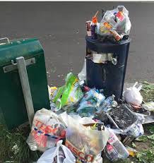 I never dreamt the council would bring two up. Liverpool City Council No Twitter If You Plan On Enjoying Our Parks This Weekend Please Be Responsible And Take Your Litter With You If A Bin Is Full Please Look