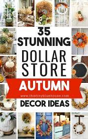 Looking To Decorate Your Home For Fall On A Budget Here Are 30 Diy Fall Decor Ideas That You Can Put Together With Fall Decor Diy Fall Decor Cheap Fall Decor