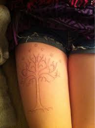 Thigh Tree Tattoo Designs Tree Tattoo Designs Tattoos Tattoo Designs