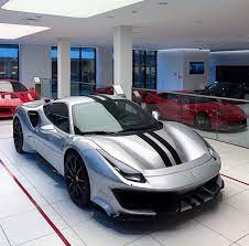 Ferrari 488 Pista Super Luxury Cars Ferrari Best Luxury Cars