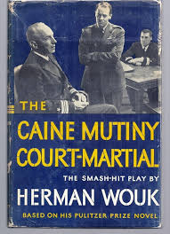 THE CAINE MUTINY COURT-MARTIAL | Herman WOUK | First Edition