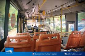 The station is located near main place mall. Rapidkl Service T778 Usj 21 Lrt To One City Usj 23 By Bus Railtravel Station