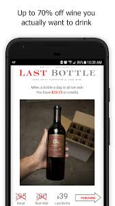 The system replicates a desktop similar in. Last Bottle Wines For Android Apk Download