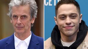 His father, nyc firefighter scott davidson, was killed in the aftermath of the september 11, 2001 attacks. Peter Capaldi Joining James Gunn S The Suicide Squad Pete Davidson In Talks Deadline