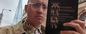 Sumerian Mythology by Samuel Noah Kramer