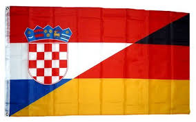 Mit dem motiv kroatien vintage herz triffst du eine gute entscheidung ! Fahne Flagge Deutschland Kroatien Sonstiges Fun Sonstiges Fahnenwelt