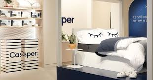 Casper Opens First Permanent Store Casper Mattress Sleep Mattress Favorite Mattress