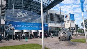 Entdecken sie mit hays die moderne art der vermittlung im sales & marketing. Ruckblick Auf Die Salesforce World Tour 2015 In Munchen