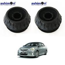 Front rear top mount adjustable height coilover for bmw 3 series e36 316i 318i 318is shock absorber sedan coupe convertible. 1 Pair Ashimori Toyota Vios Ncp93 1 5l Absorber Mounting Front Strut Mount 2007 2013 48609 Od050 Lazada