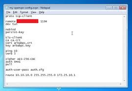 Openvpn Server Setup On Mikrotik Routeros Lazy Geek