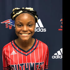 Ebony Wright's Southwest High School Bio