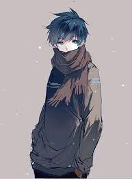 60 gambar anime sedih 2019 bikin ikutan mewek. Pin Oleh ãƒã‚¶ãƒž Di Boy Anime Kawaii Gambar Manga Gambar Karakter