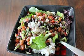 Copycat Qdoba Burrito Bowl Qdoba Recipe Burrito Bowls Recipe Qdoba Burrito Bowl Recipe