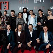En mayo de 2020, netflix confirmó oficialmente la noticia en su cuenta de twitter. Las 2 Estrellas Que Se Suman Al Elenco De Elite Para La Temporada 5 En Netflix Spoiler Bolavip