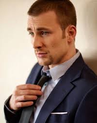 i love this man in a suit #chrisevans #cevans