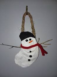 We did not find results for: Oyster Shell Snowman Available On Etsy Oyster Shell Crafts Handmade Christmas Ornaments Seashell Crafts