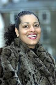 L-r Jeffrey Bevins Permojot Valia Dave Editorial Stock Photo