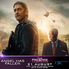 After a treacherous attack, secret service agent mike banning is charged with attempting to assassinate. Book Now For The Cine Prestige Premiere Of Angel Has Fallen Actor Spaces