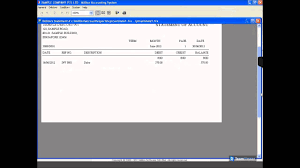 Accounting software tracks revenue, expenses, assets, & liabilities. Million Accounting Invoicing Youtube